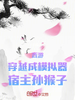 西游：穿越成模擬器，宿主孫猴子小說封面